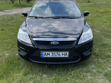 Авто Ford Focus 2010 № 7766343
