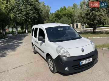 Авто Renault Kangoo 2008 № 7766345