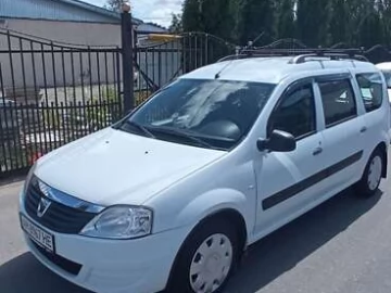 Авто Dacia Logan Mcv 2011 № 7766346