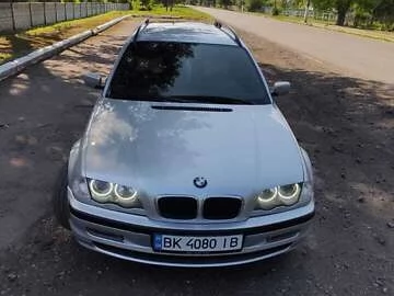Авто BMW 3 Series 2000 № 7766350