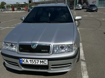 Авто Skoda Octavia 2007 № 7766353