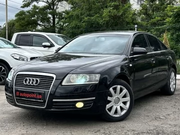Авто Audi A6 2005 № 7766355