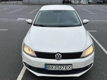 Авто Volkswagen Jetta 2011 № 7766358