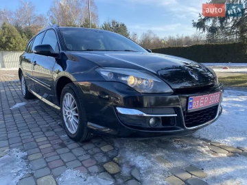 Авто Renault Laguna 2011 № 7766359