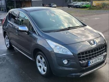 Авто Peugeot 3008 2009 № 7766360