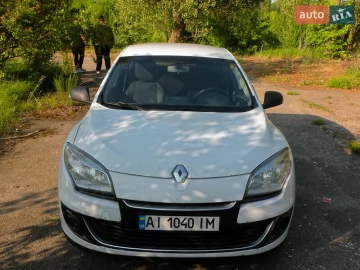 Авто Renault Megane 2013 № 7766363