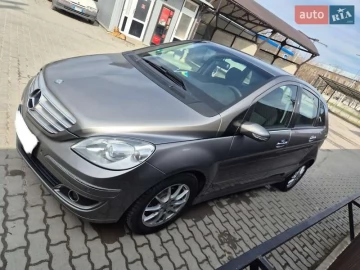 Авто Mercedes B-Class 2007 № 7766364