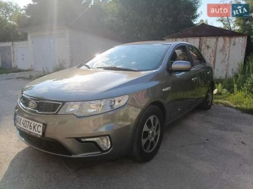 Авто KIA Forte 2011 № 7766365