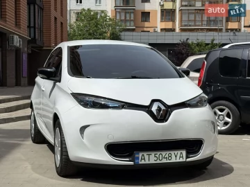 Авто Renault Zoe 2016 № 7766367
