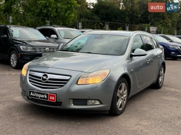 Авто Opel Insignia 2010 № 7766368