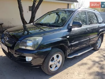 Авто KIA Sportage 2008 № 7766370