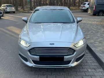 Авто Ford Fusion 2015 № 7766371