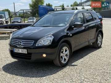Авто Nissan Qashqai 2 2009 № 7766373