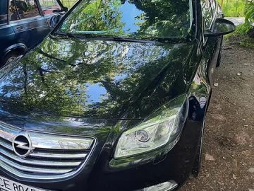 Авто Opel Insignia 2012 № 7766374