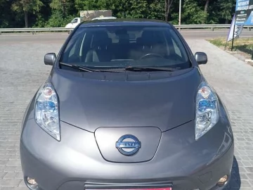 Авто Nissan Leaf 2015 № 7766375