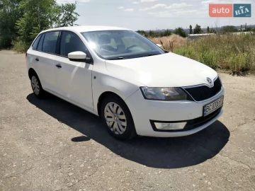 Авто Skoda Rapid 2015 № 7766377