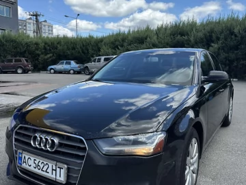 Авто Audi A4 2013 № 7766378