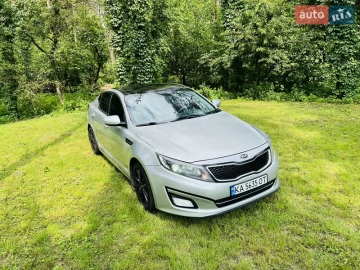 Авто KIA K5 2013 № 7766379