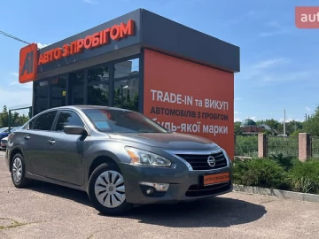 Авто Nissan Altima 2014 № 7766380