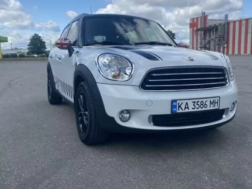 Авто MINI Countryman 2011 № 7766381