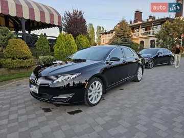 Авто Lincoln Mkz 2016 № 7766382