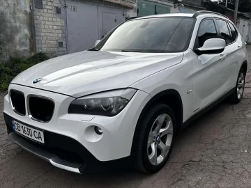 Авто BMW X1 2012 № 7766383