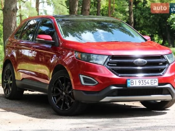 Авто Ford Edge 2015 № 7766385