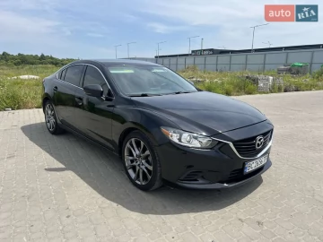 Авто Mazda 6 2017 № 7766387