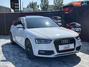 Авто Audi A4 2012 № 7766388