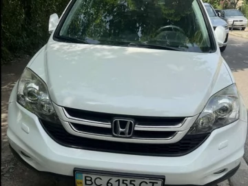 Авто Honda Cr-V 2012 № 7766389
