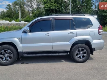 Авто Toyota Land Cruiser Prado 2006 № 7766391