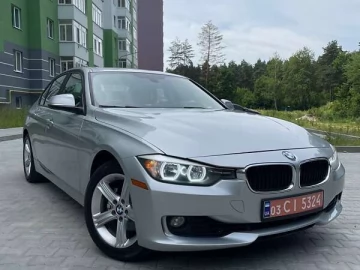 Авто BMW 3 Series 2013 № 7766392