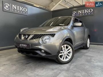 Авто Nissan Juke 2017 № 7766394