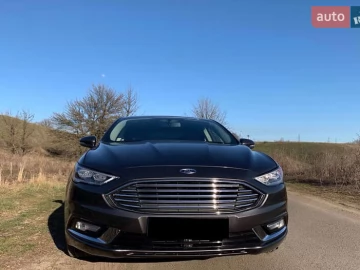 Авто Ford Fusion 2018 № 7766397