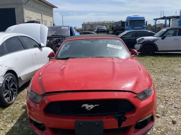 Авто Ford Mustang 2015 № 7766400