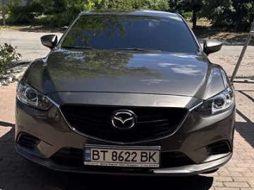 Авто Mazda 6 2016 № 7766401