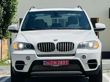 Авто BMW X5 2012 № 7766406