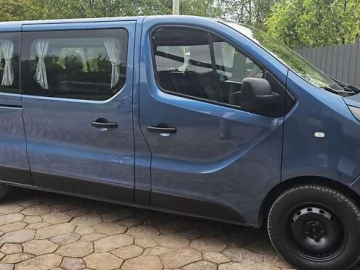 Авто Renault Trafic 2015 № 7766409