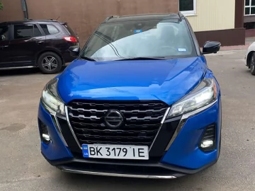 Авто Nissan Kicks 2021 № 7766410