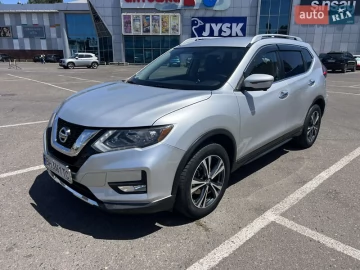Авто Nissan Rogue 2017 № 7766411