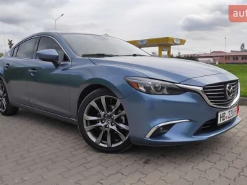 Авто Mazda 6 2015 № 7766412