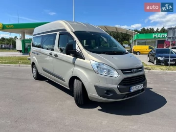 Авто Ford Transit Custom 2016 № 7766413