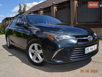 Авто Toyota Camry 2015 № 7766415
