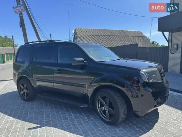 Авто Honda Pilot 2014 № 7766418