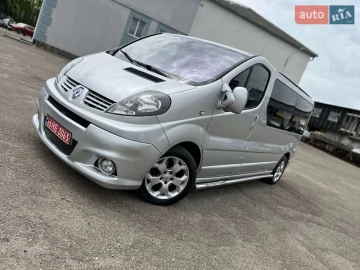 Авто Renault Trafic 2013 № 7766420
