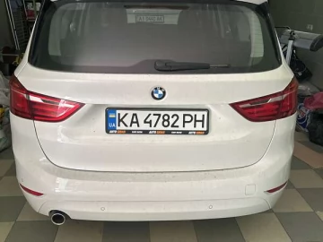 Авто BMW 2 Series Gran Tourer 2015 № 7766421