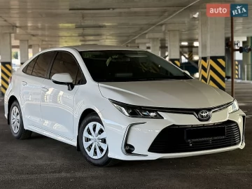 Авто Toyota Corolla 2020 № 7766422