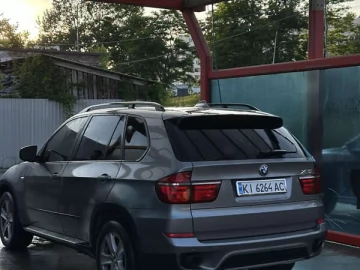 Авто BMW X5 2012 № 7766426
