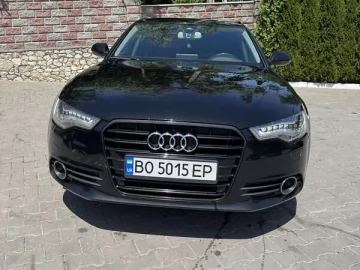 Авто Audi A6 2012 № 7766427