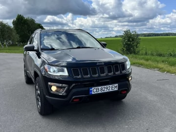 Авто Jeep Compass 2017 № 7766429